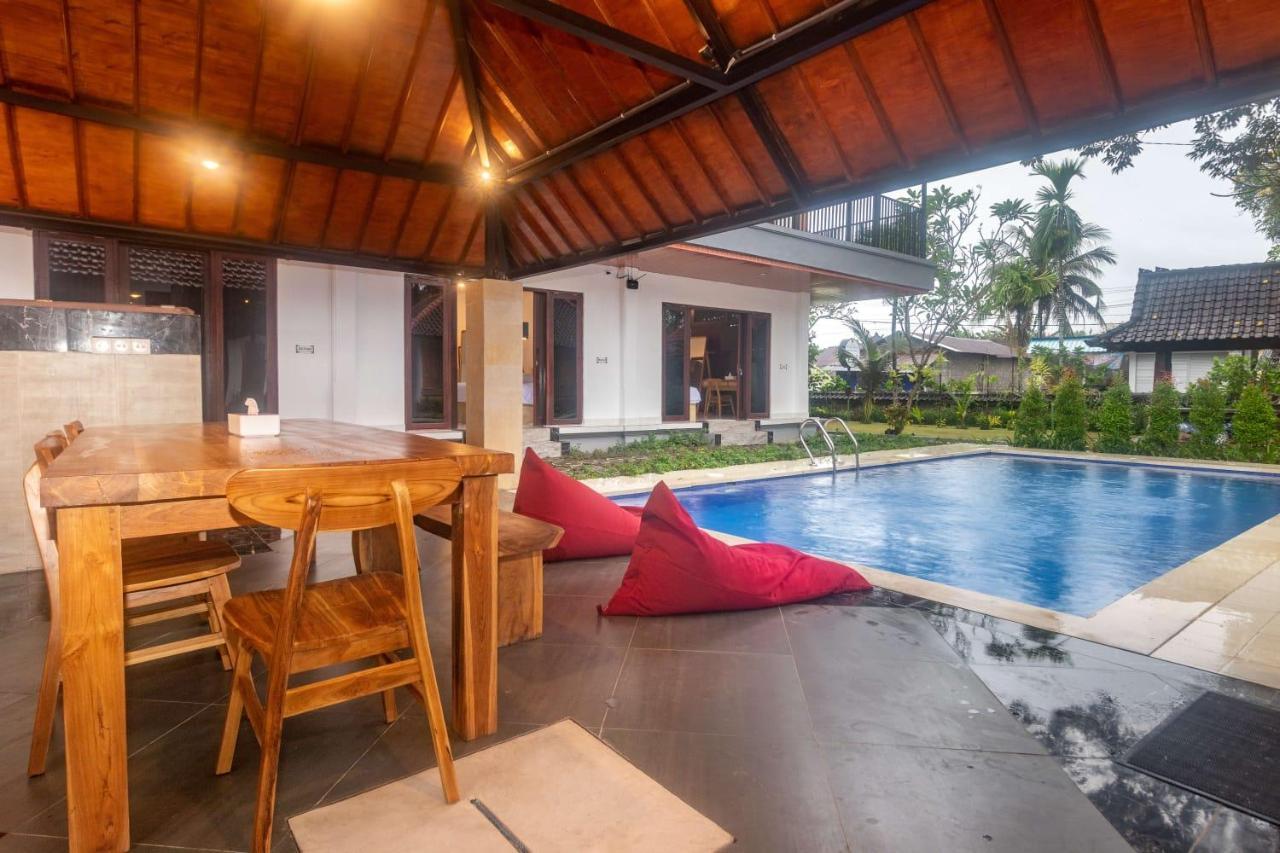 Batuan Village Sukawati  Ngoại thất bức ảnh