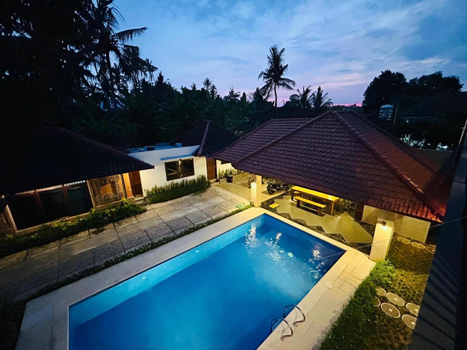 Batuan Village Sukawati  Ngoại thất bức ảnh